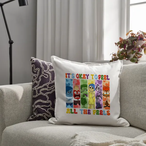 Inside Out It's Okay To Feel All The Feels — 2