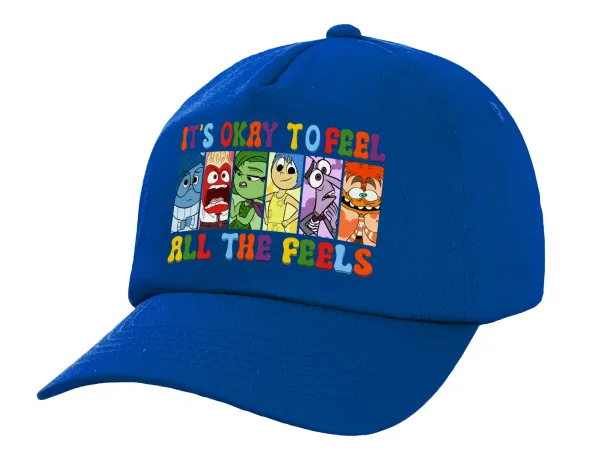 Inside Out It's Okay To Feel All The Feels — 1