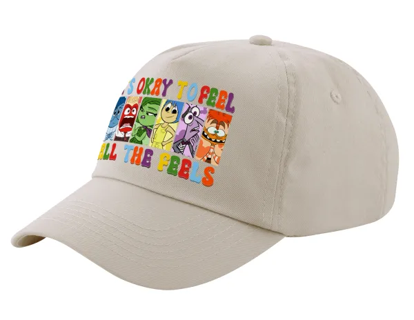 Inside Out It's Okay To Feel All The Feels — 1