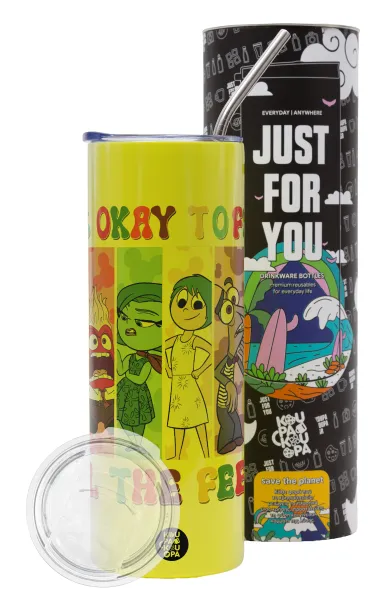 Inside Out It's Okay To Feel All The Feels — 1