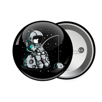 Αστροναύτης ψαρεύει στο διάστημα, Κονκάρδα παραμάνα 7.5cm