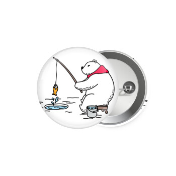 Αρκούδα ψαρεύει, Κονκάρδα παραμάνα 5.9cm