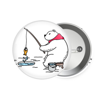 Bear fishing, Κονκάρδα παραμάνα 7.5cm