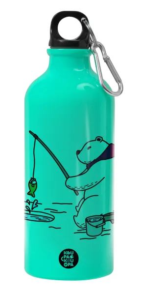 Bear fishing — 1