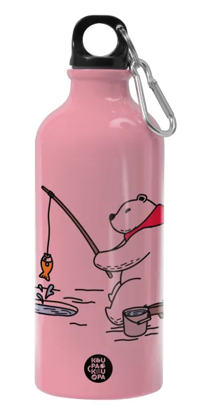 Bear fishing — 1