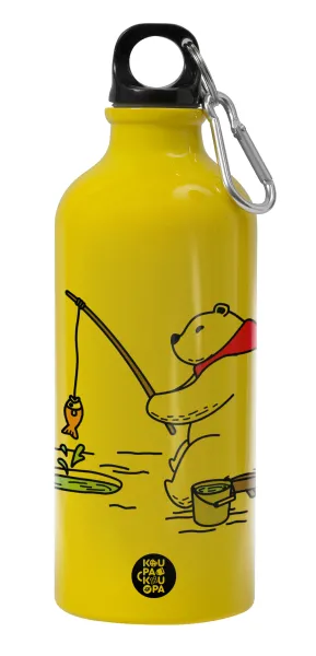 Bear fishing — 1