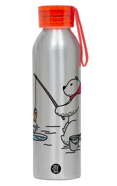 Bear fishing — 1