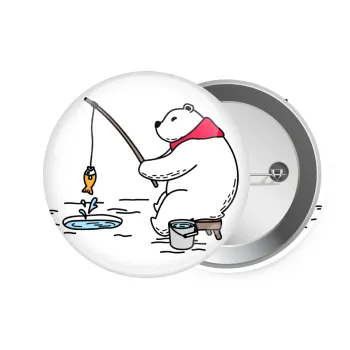 Αρκούδα ψαρεύει, Κονκάρδα παραμάνα 7.5cm