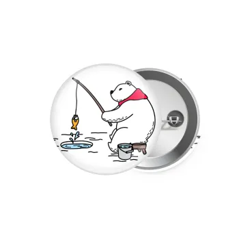 Αρκούδα ψαρεύει, Κονκάρδα παραμάνα 5.9cm