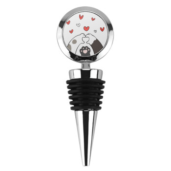 Cat paws, Πώμα φιάλης μεταλλικό