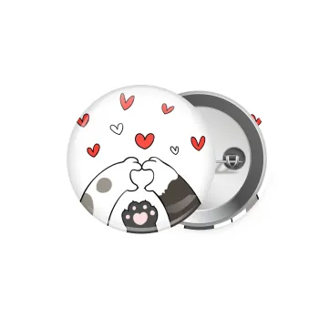 Πατούσες γάτας, Κονκάρδα παραμάνα 5.9cm