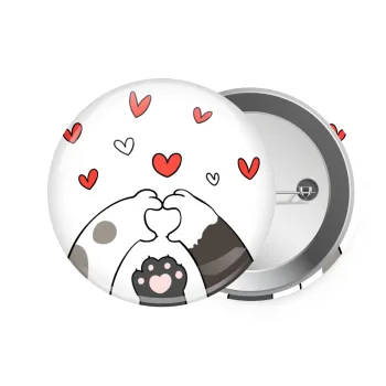 Πατούσες γάτας, Κονκάρδα παραμάνα 7.5cm