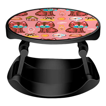 Cats and Fishes, Phone Holders Stand  Stand Βάση Στήριξης Κινητού στο Χέρι