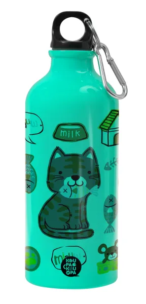 Cats and Fishes — 1