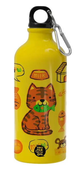 Cats and Fishes — 1