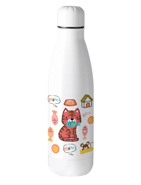 Cats and Fishes — 1