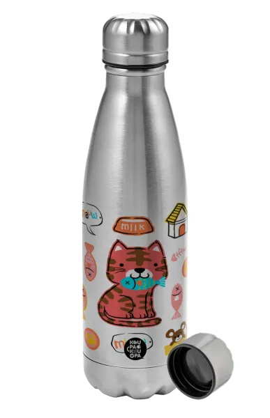 Cats and Fishes — 1