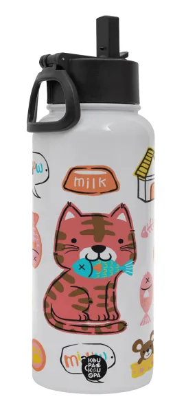 Cats and Fishes — 1