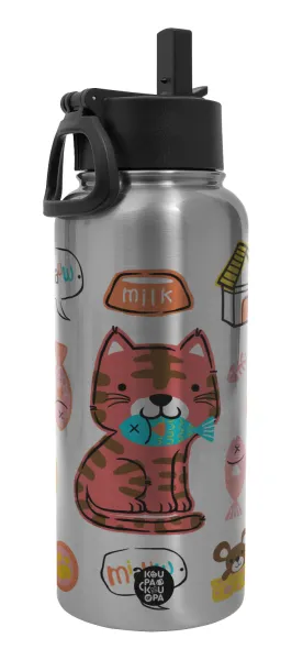 Cats and Fishes — 1