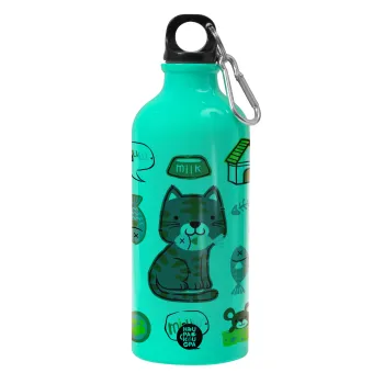 Cats and Fishes, Παγούρι νερού 600ml