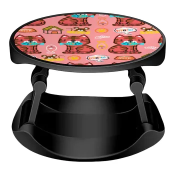 Cats and Fishes, Phone Holders Stand  Stand Βάση Στήριξης Κινητού στο Χέρι