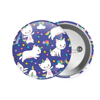 Cats unicorns, Κονκάρδα παραμάνα 7.5cm