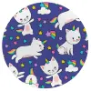 Mousepad Round 20cm