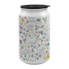 Κούπα ταξιδιού μεταλλική με καπάκι (tin-can) 500ml