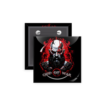 God of war, Κονκάρδα παραμάνα τετράγωνη 5x5cm