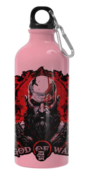 God of war — Water bottle 600ml