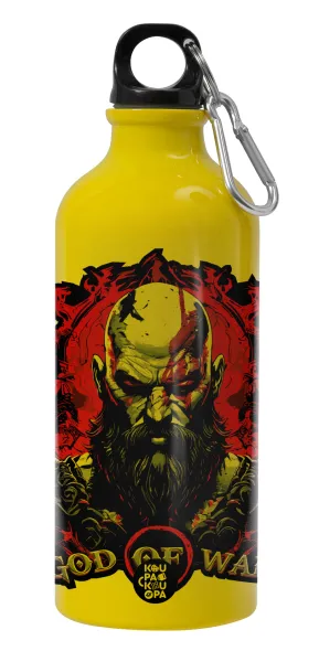 God of war — Παγούρι νερού 600ml