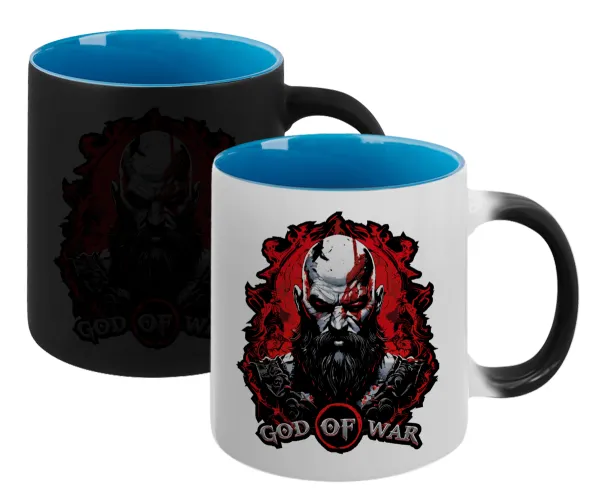 God of war — 1