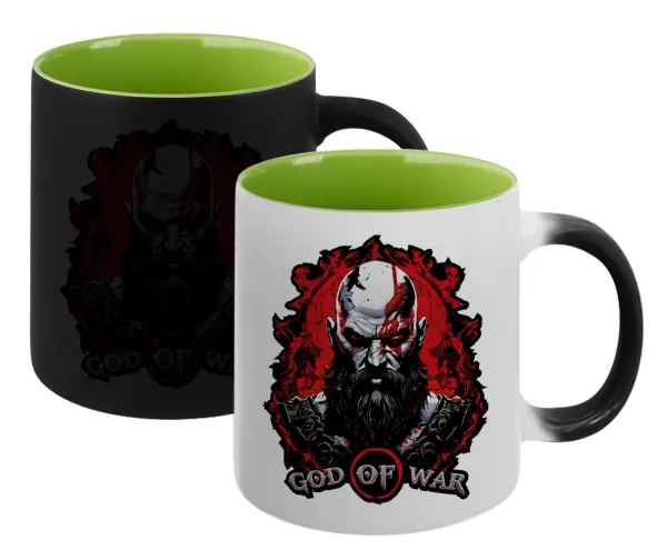God of war — 1