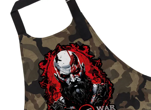 God of war — 1