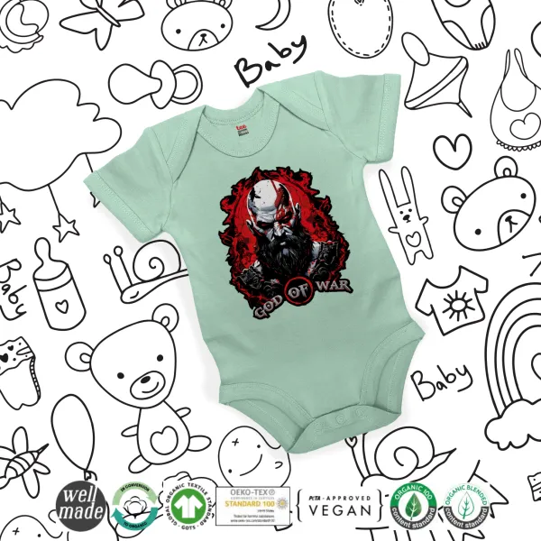 God of war — 2