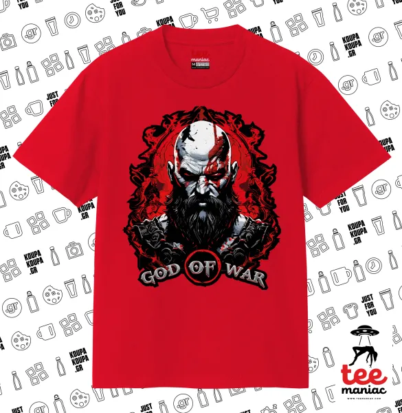 God of war — 1