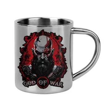 God of war, Κούπα Ανοξείδωτη διπλού τοιχώματος 300ml
