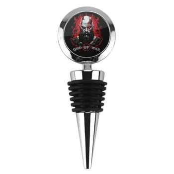 God of war, Πώμα φιάλης μεταλλικό