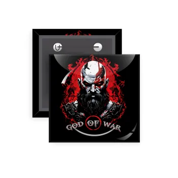 God of war, Κονκάρδα παραμάνα τετράγωνη 5x5cm