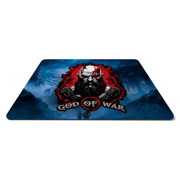 God of war, Mousepad ορθογώνιο 27x19cm