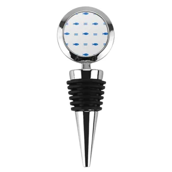 Ψαράκια, Πώμα φιάλης μεταλλικό