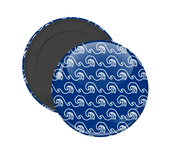 Μπλε Κύματα — (5cm)