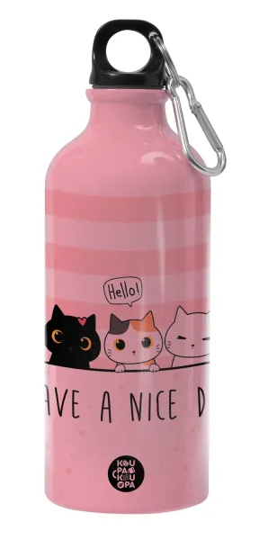 Have a nice day cats — 1