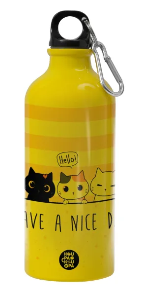 Have a nice day cats — 1