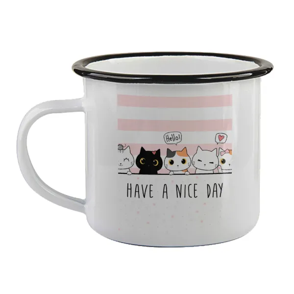 Have a nice day cats — 1