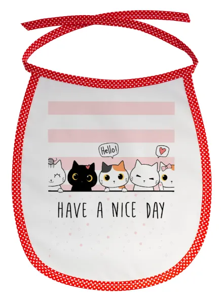 Have a nice day cats — 1