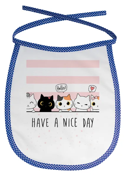 Have a nice day cats — 1