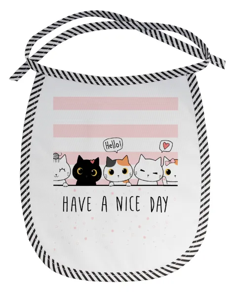 Have a nice day cats — 1