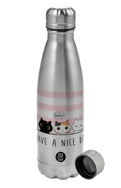 Have a nice day cats — 1