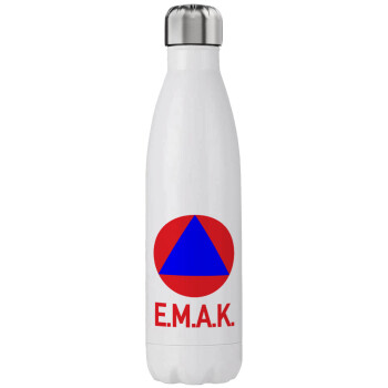E.M.A.K., Stainless steel, double-walled, 750ml